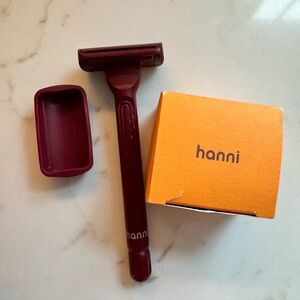 Hanni razor and blades